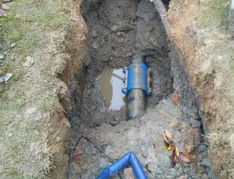 江汉水管漏水检测多少钱